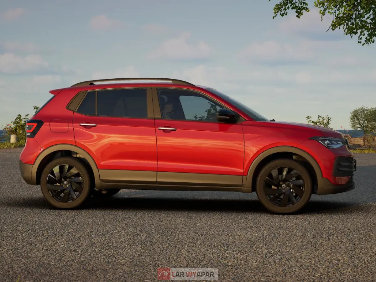 Volkswagen Taigun GT Line